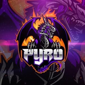 Cartoonish Mascot Logos For Gamers