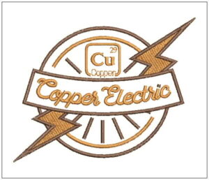 OR-00964 Copper Electric